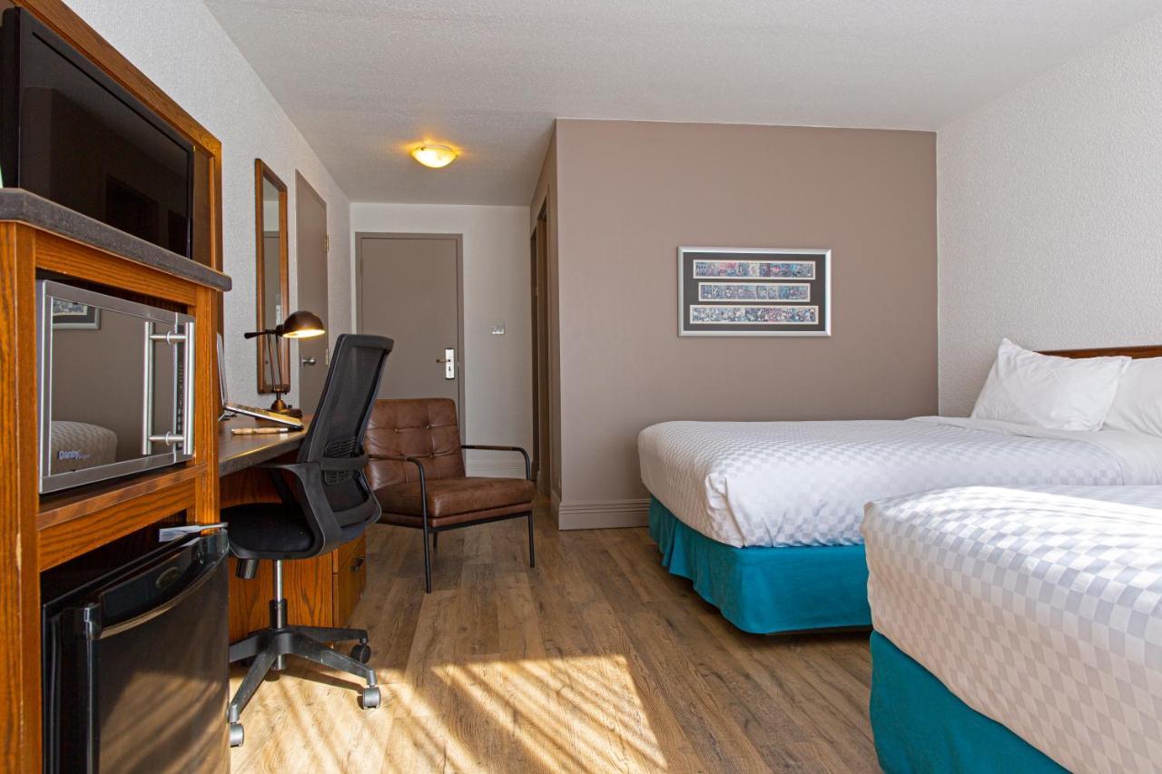 Hotel L'Oiseliere Montmagny Luaran gambar