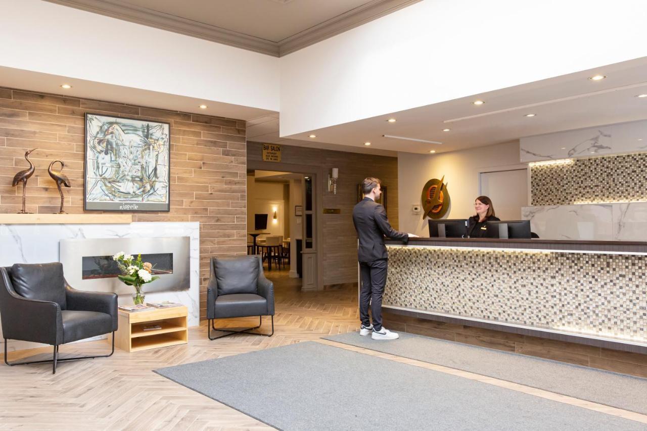 Hotel L'Oiseliere Montmagny Luaran gambar