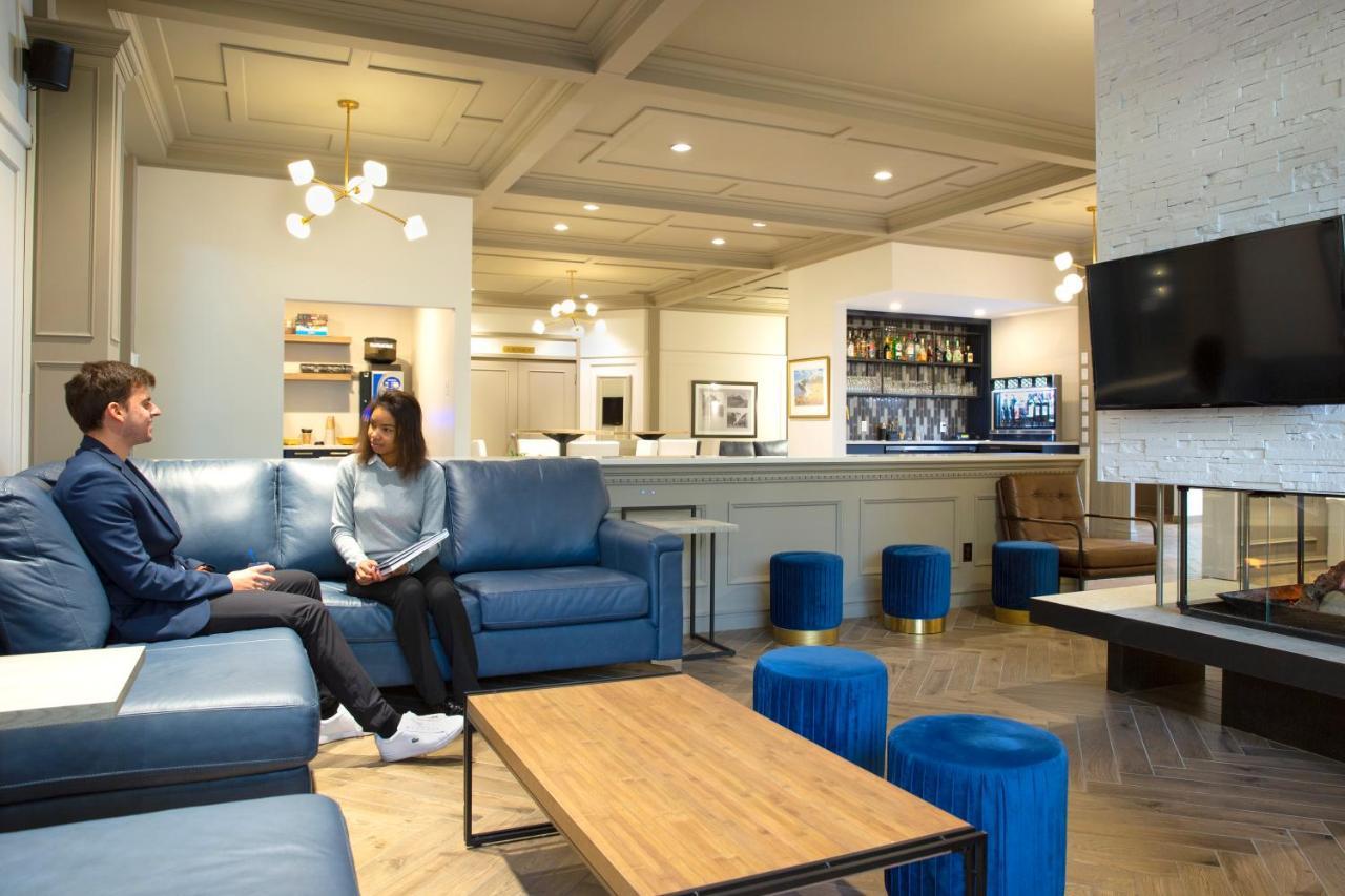 Hotel L'Oiseliere Montmagny Luaran gambar