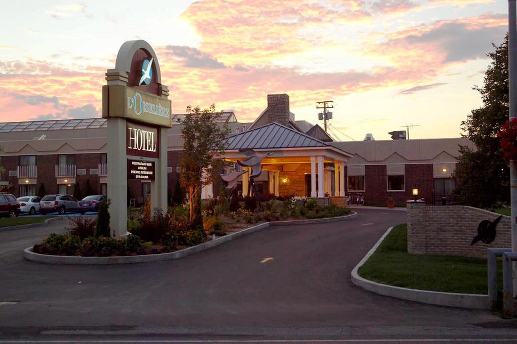 Hotel L'Oiseliere Montmagny Luaran gambar
