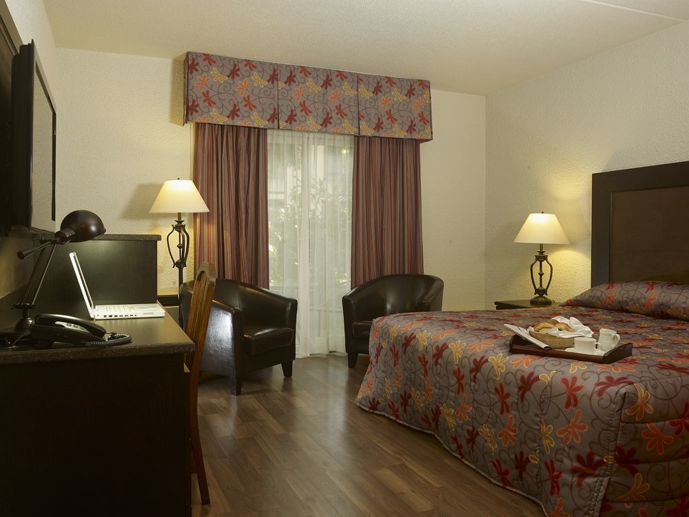 Hotel L'Oiseliere Montmagny Luaran gambar
