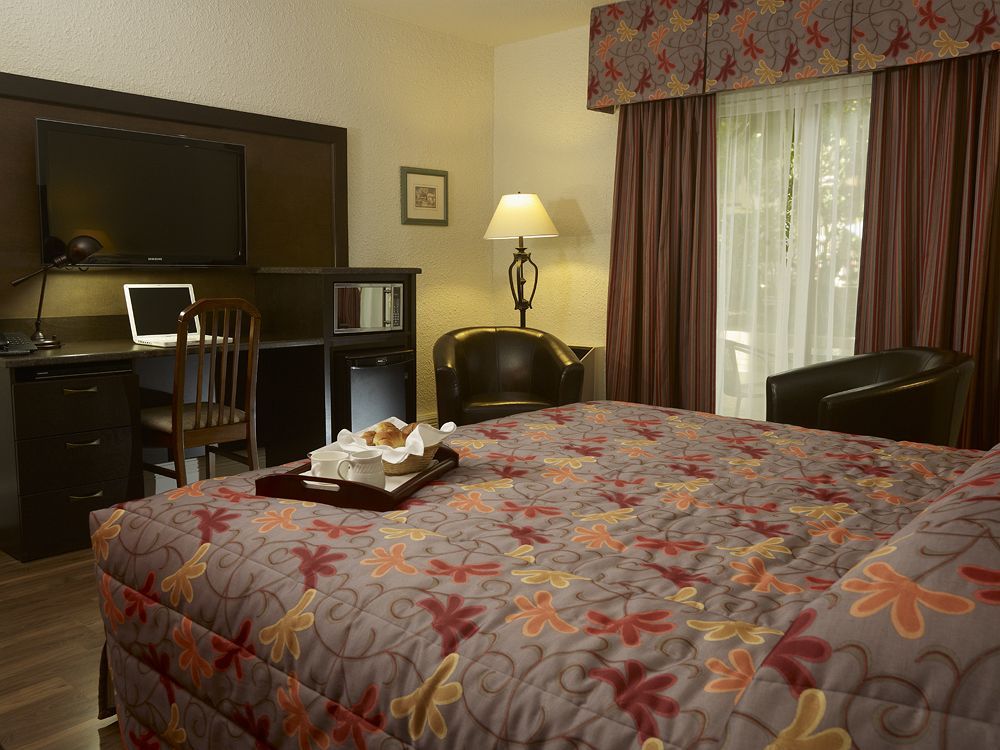 Hotel L'Oiseliere Montmagny Luaran gambar