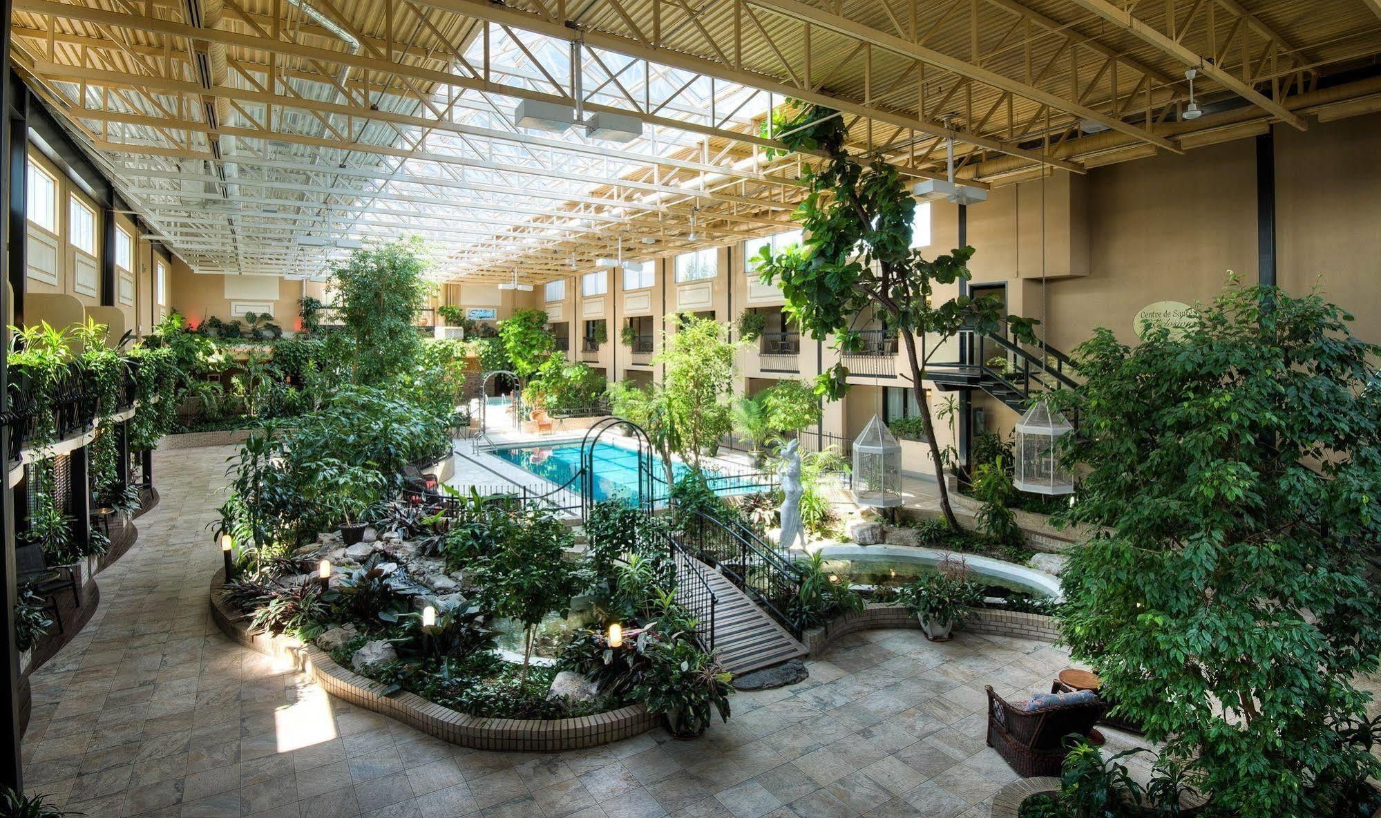 Hotel L'Oiseliere Montmagny Luaran gambar