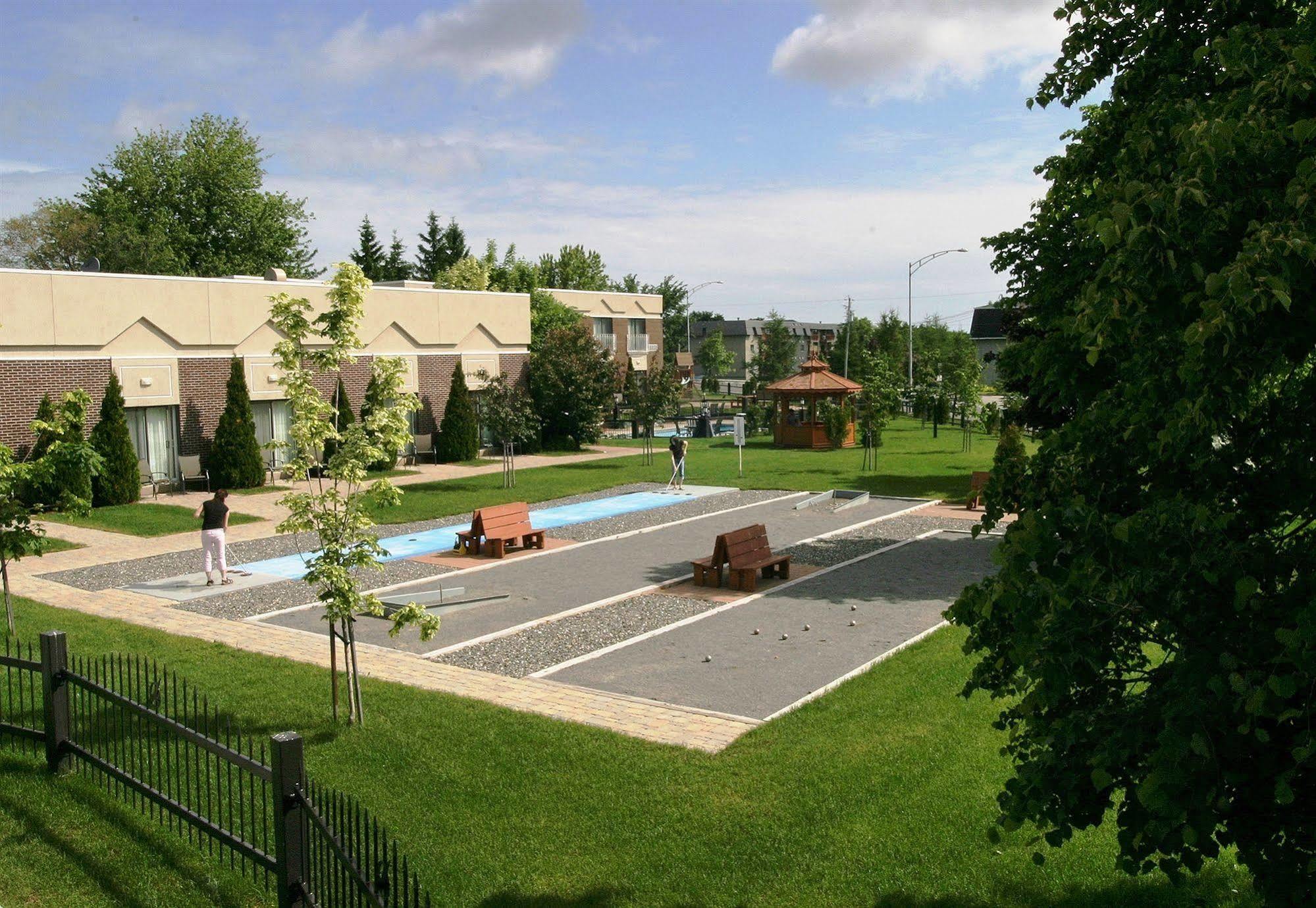 Hotel L'Oiseliere Montmagny Luaran gambar