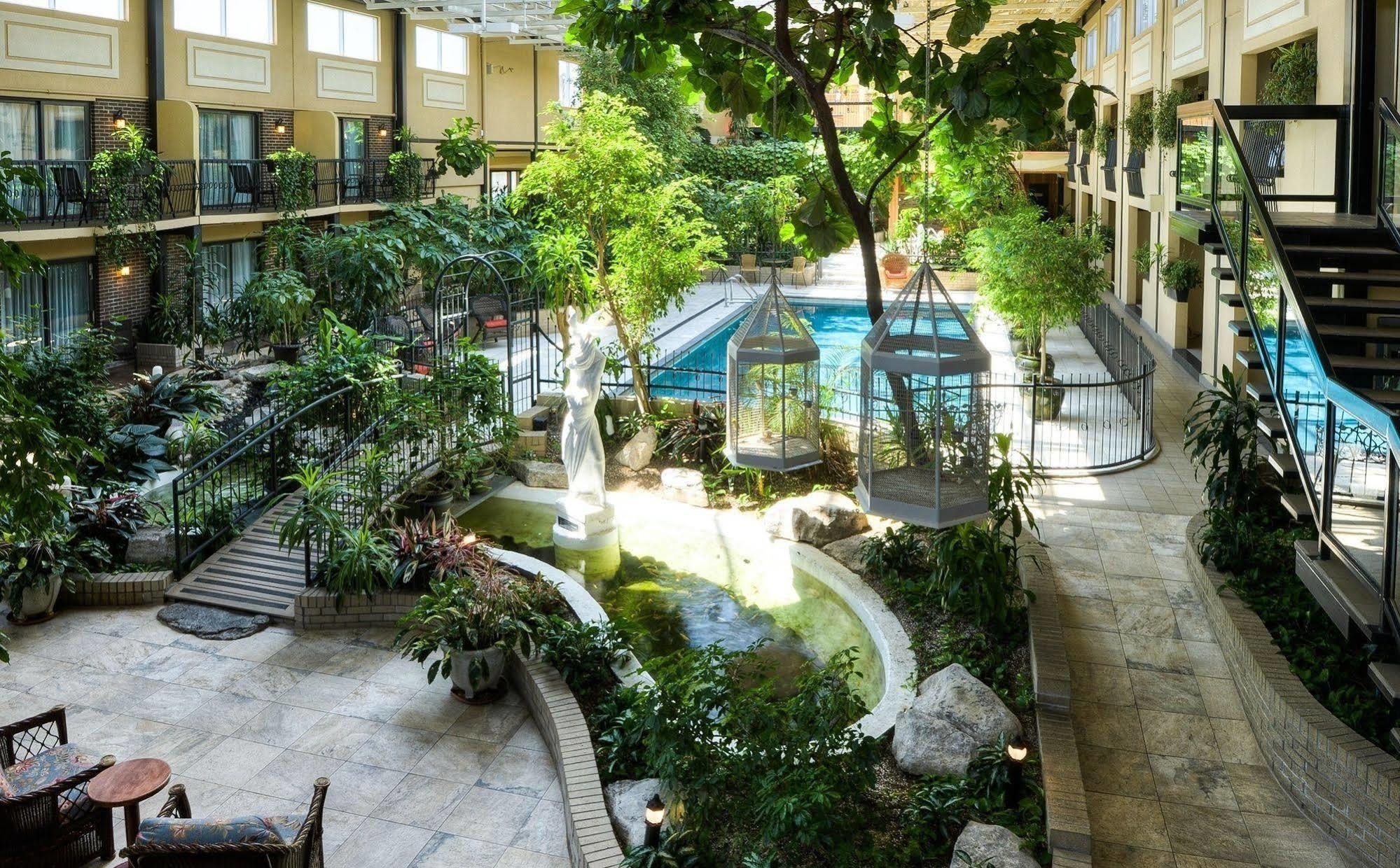 Hotel L'Oiseliere Montmagny Luaran gambar